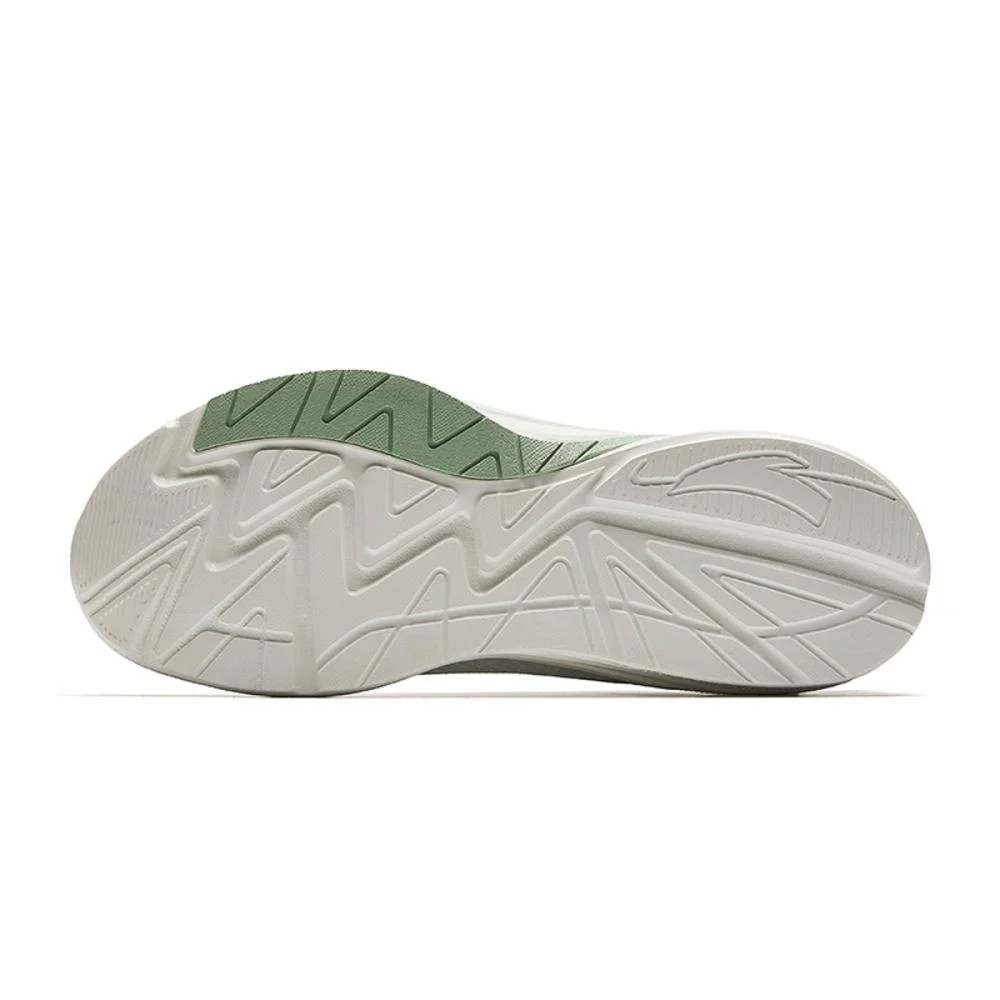 Anta Running Shoes For Men, Grey&Green