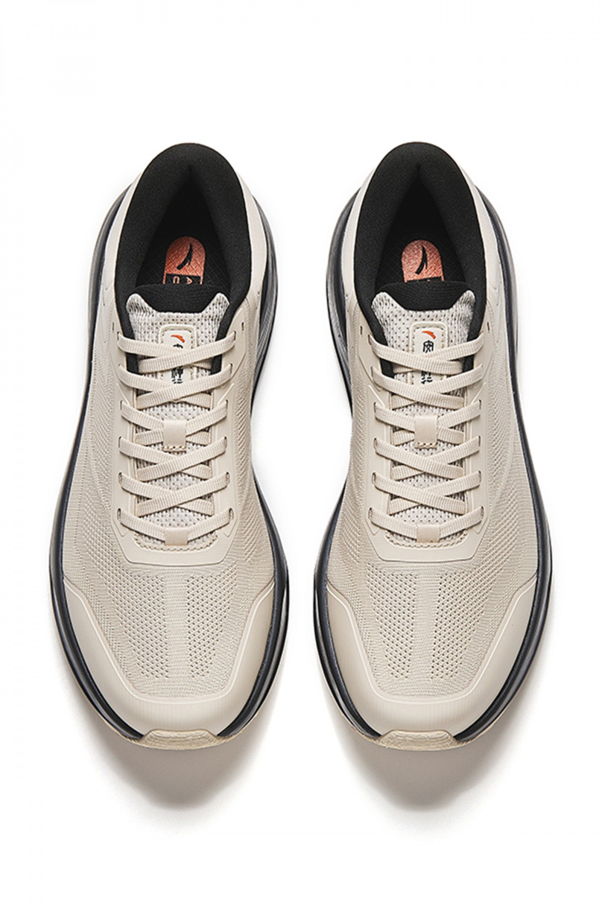 Anta Cross Training Shoes For Men, Chalky White