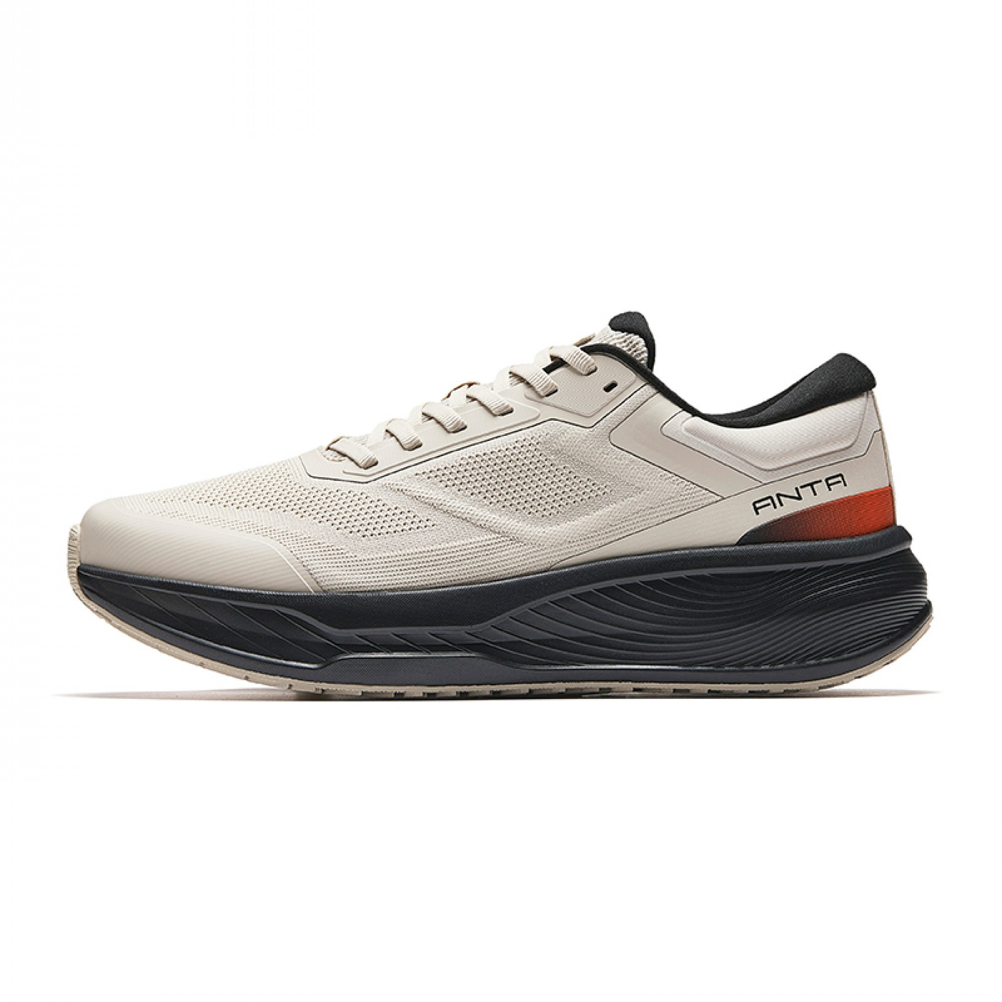 Anta Cross Training Shoes For Men, Chalky White