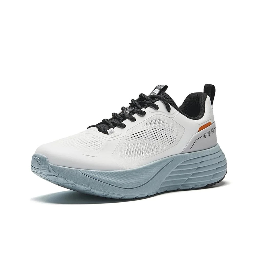 Anta Lifestyle Shoes For Men, White&Black