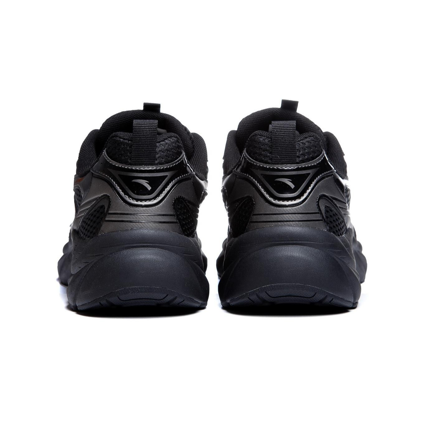Anta Lifestyle Shoes For Men, Black