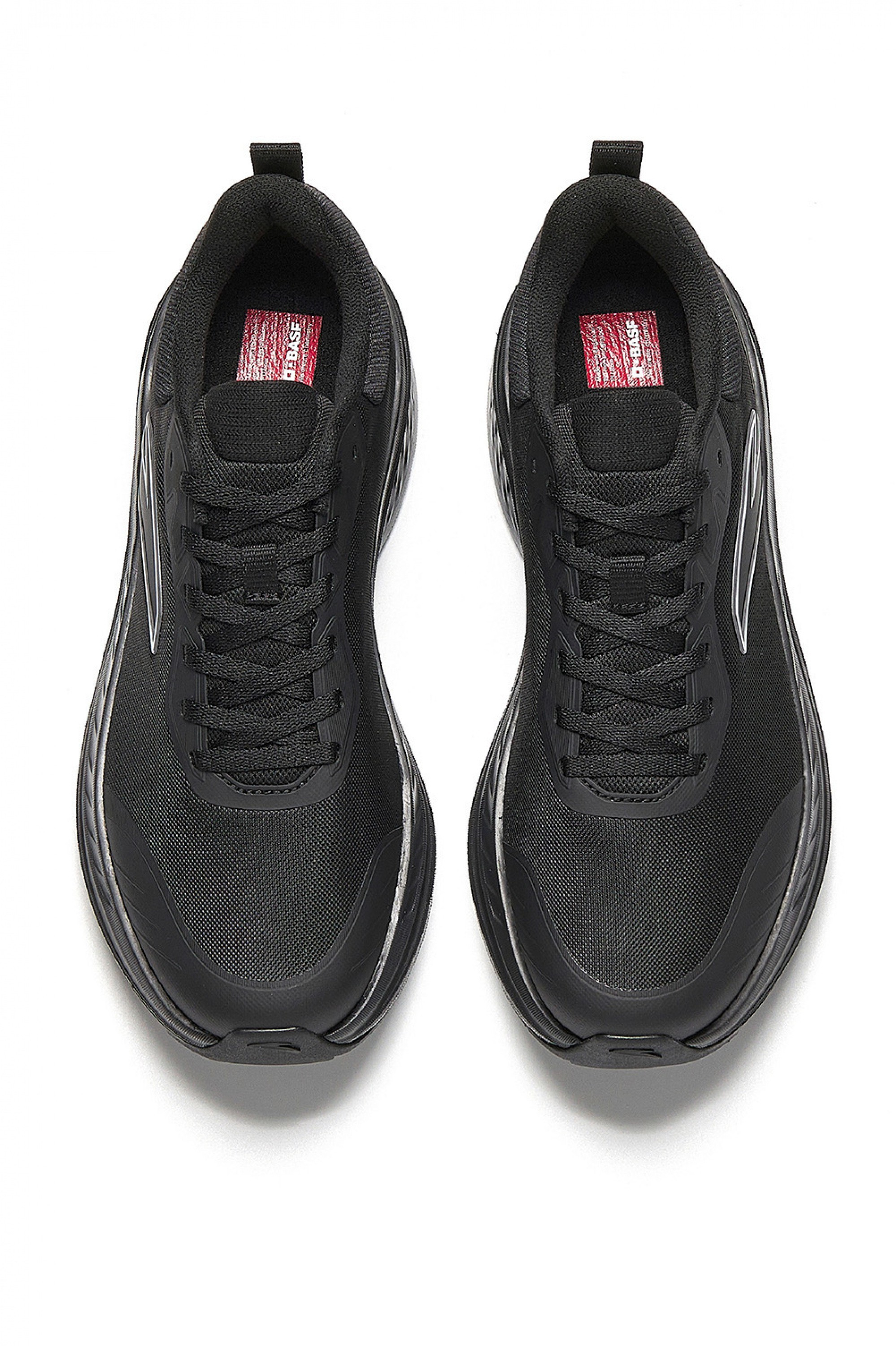 Anta Running Shoes For Men, Black&Silver