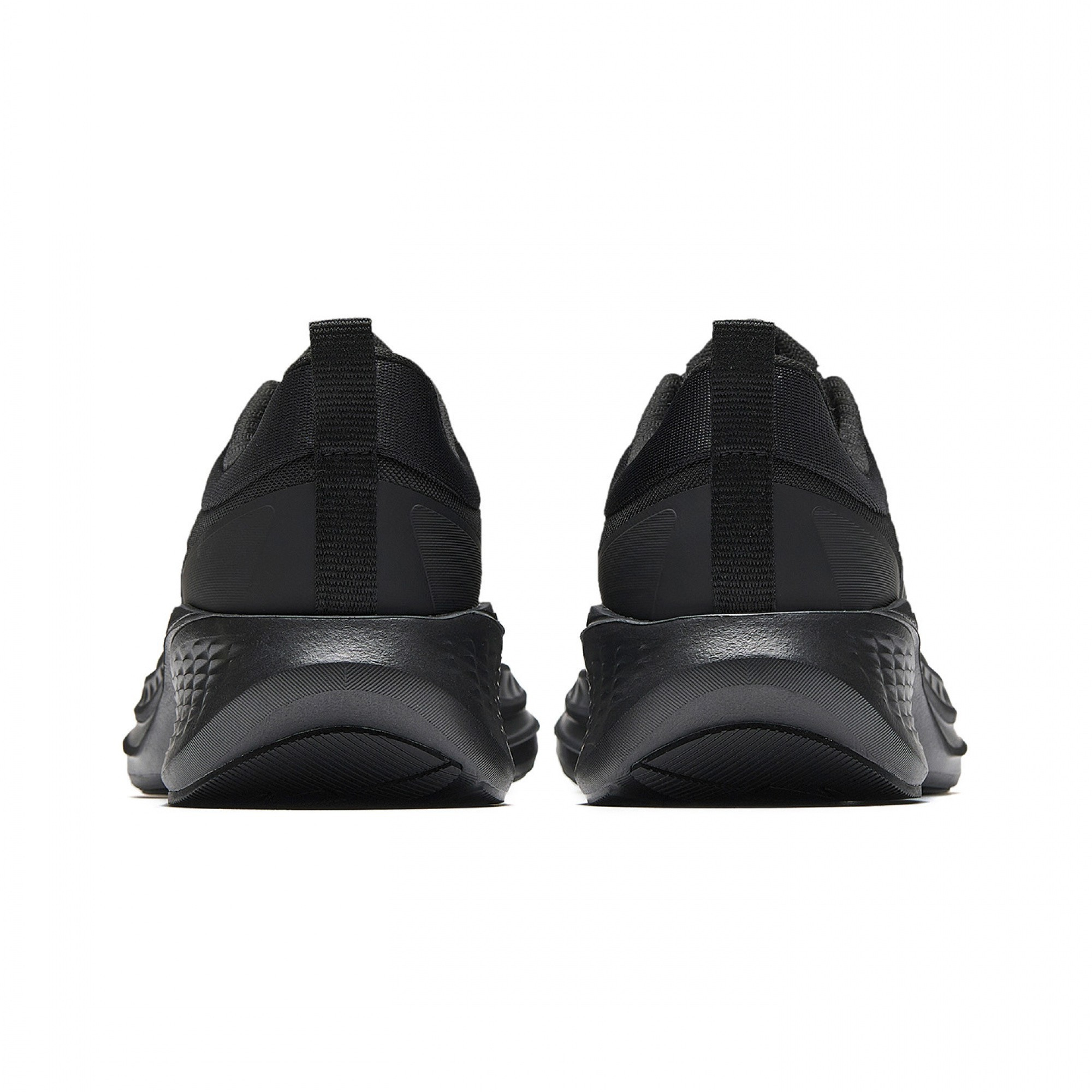 Anta Running Shoes For Men, Black&Silver