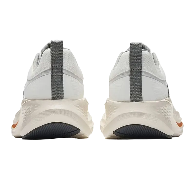 Anta Running Shoes For Men, Paper White