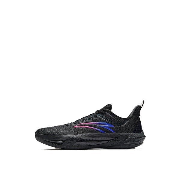 Anta Basketball Shoes For Men, Black