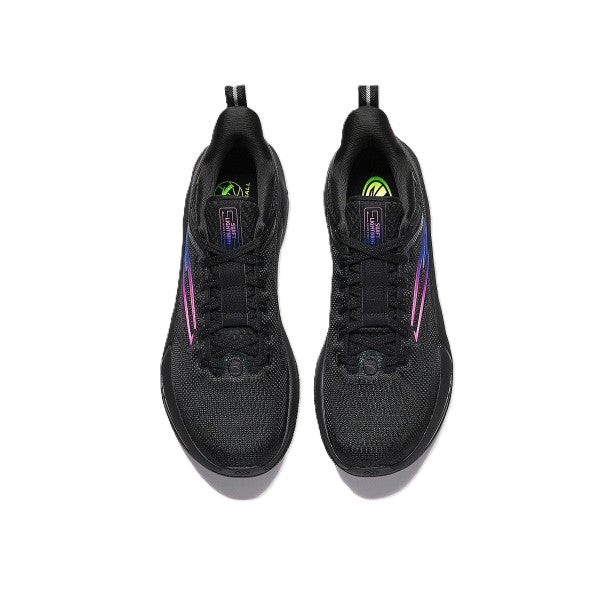 Anta Basketball Shoes For Men, Black
