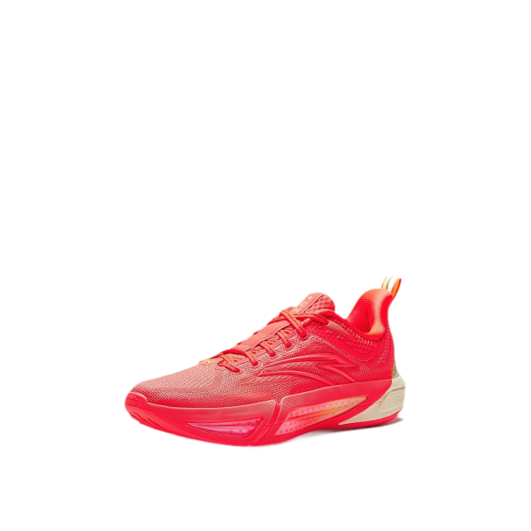 Anta Basketball Shoes For Men, D.Red