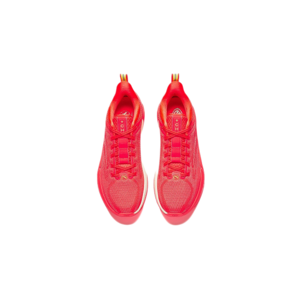 Anta Basketball Shoes For Men, D.Red