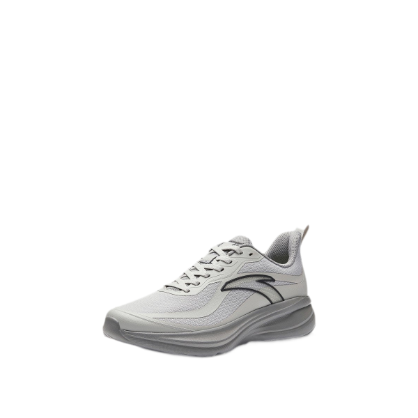 Anta Running Shoes For Men, Grey