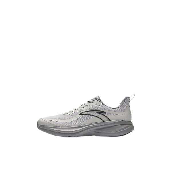 Anta Running Shoes For Men, Grey