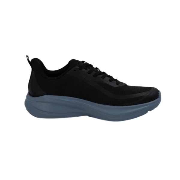 Anta Running Shoes For Men, Black/Blue
