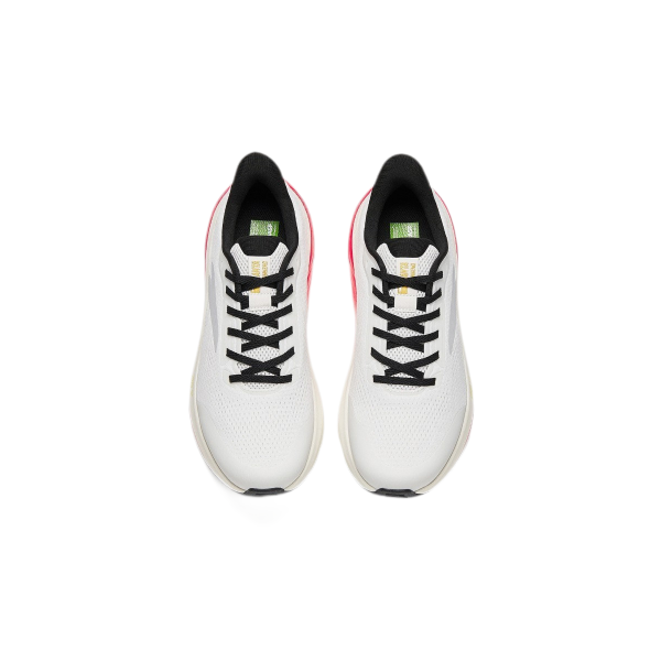 Anta Running Shoes For Men, White/Red/Black