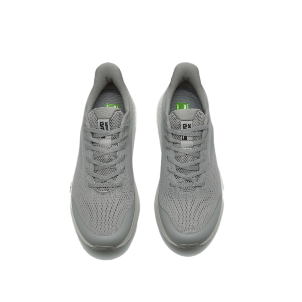Anta Running Shoes For Men, Grey/Black