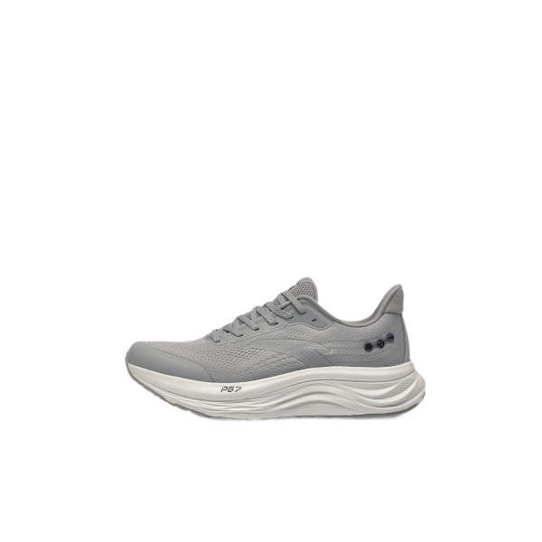 Anta Running Shoes For Men, Grey/Black