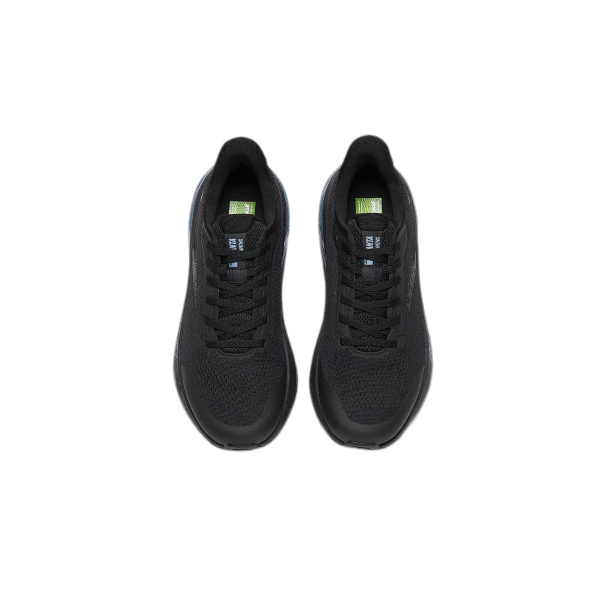 Anta Running Shoes For Men, Black/Blue