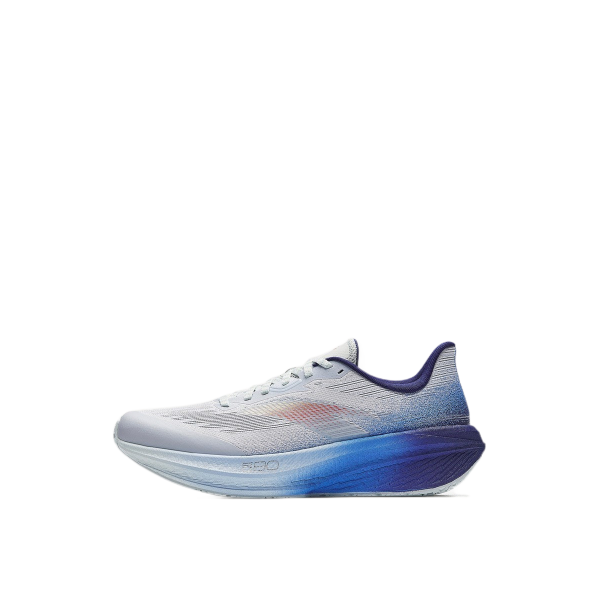 Anta Running Shoes For Men, L.Grey/Blue
