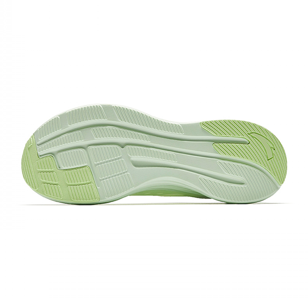 Anta Running Shoes For Women, Beige&Green