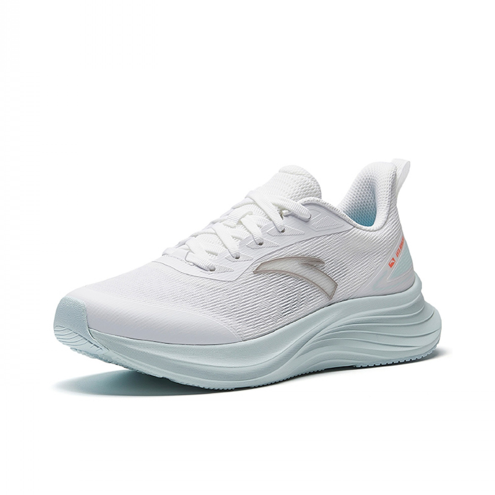 Anta Running Shoes For Women, White