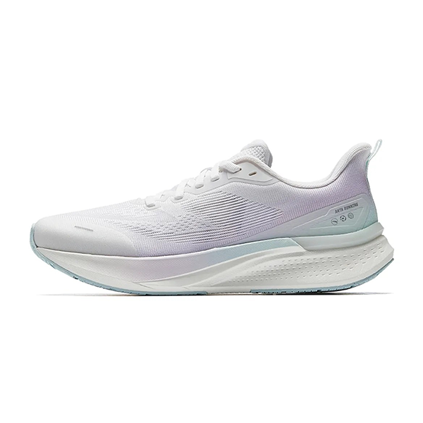 Anta Running Shoes For Women, White&Green&Purple