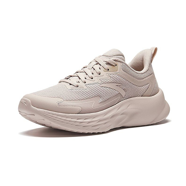 حذاء جري انتا للنساء، رمادي