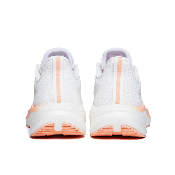 أحذية أنتا الرياضية النسائية، بيج وبنفسجي