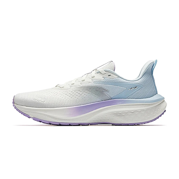 Anta Running Shoes For Women, Beige&Blue