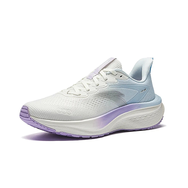 Anta Running Shoes For Women, Beige&Blue