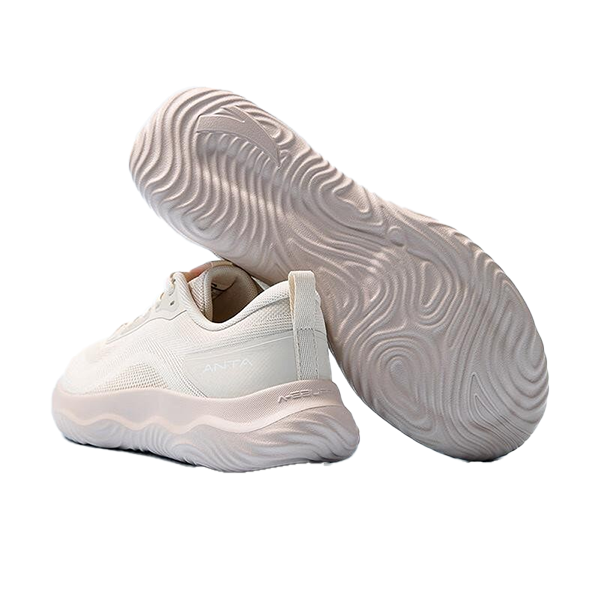 Anta Cross Training Shoes For Women, Sand Grey