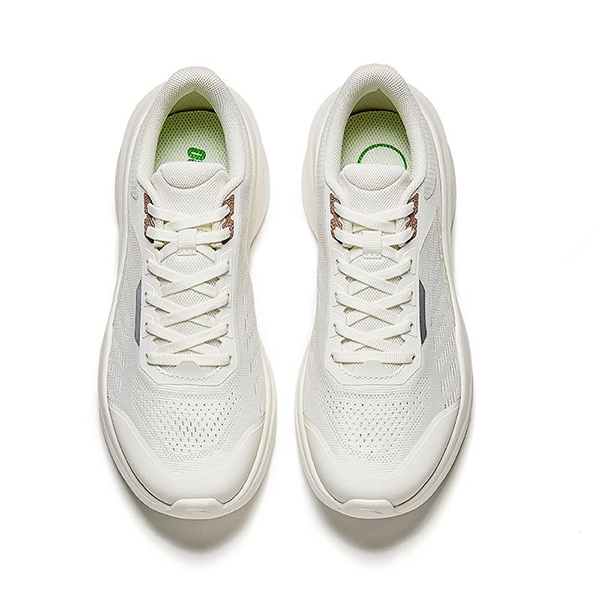 Anta Cross Training Shoes For Women, Beige&Yellow