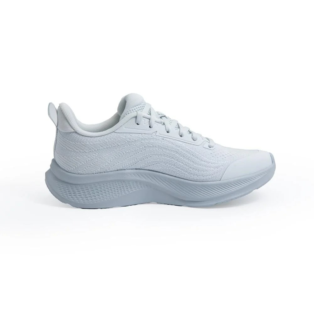 Anta Running Shoes For Women, Vanilla Grey&Grey