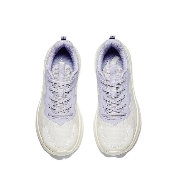 Anta Running Shoes For Women, Beige&L.Purple