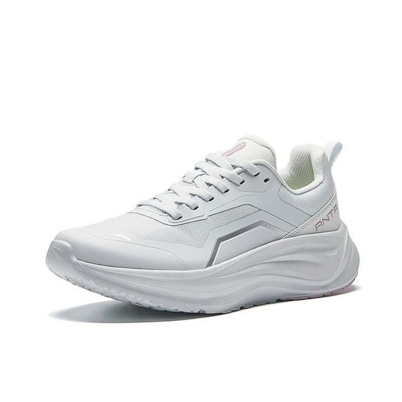 Anta Cross Training Shoes For Women, Vanilla Grey