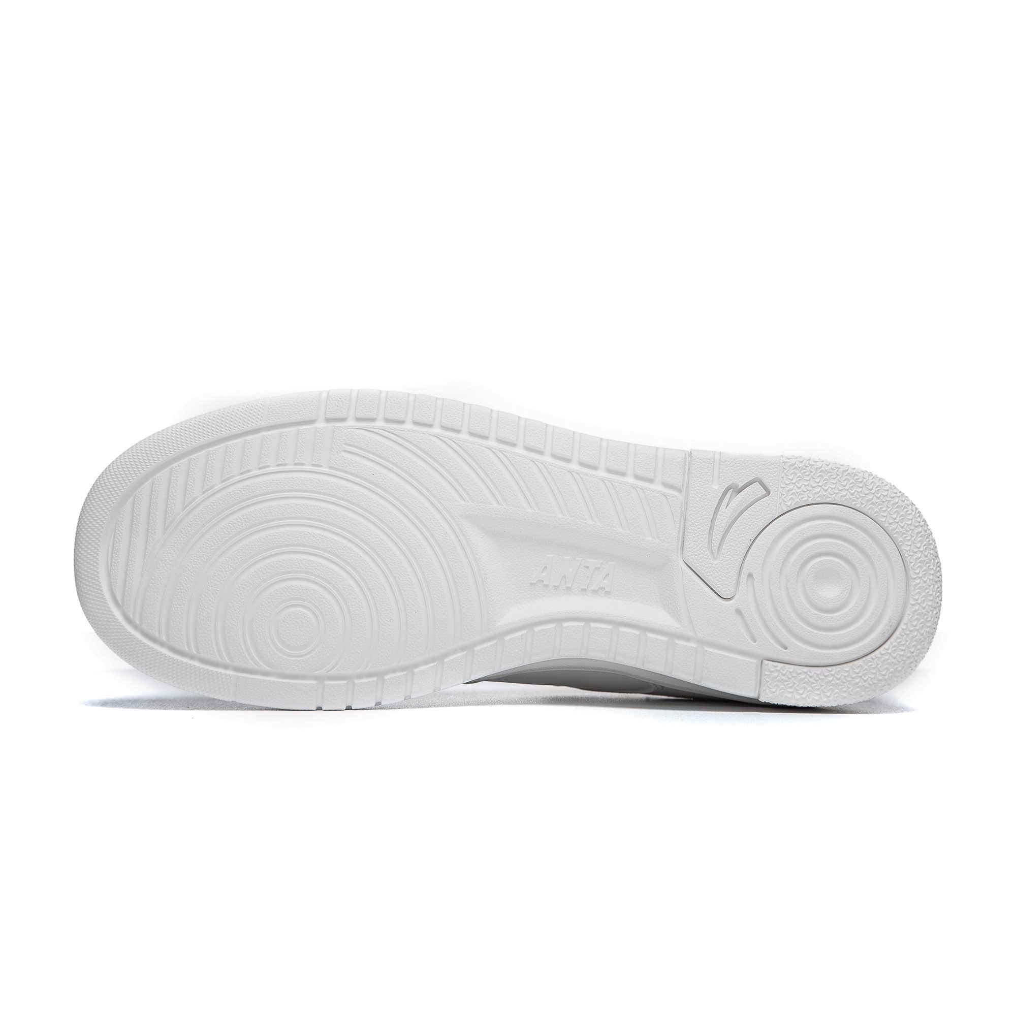 Anta Lifestyle Shoes For Women, White&Black