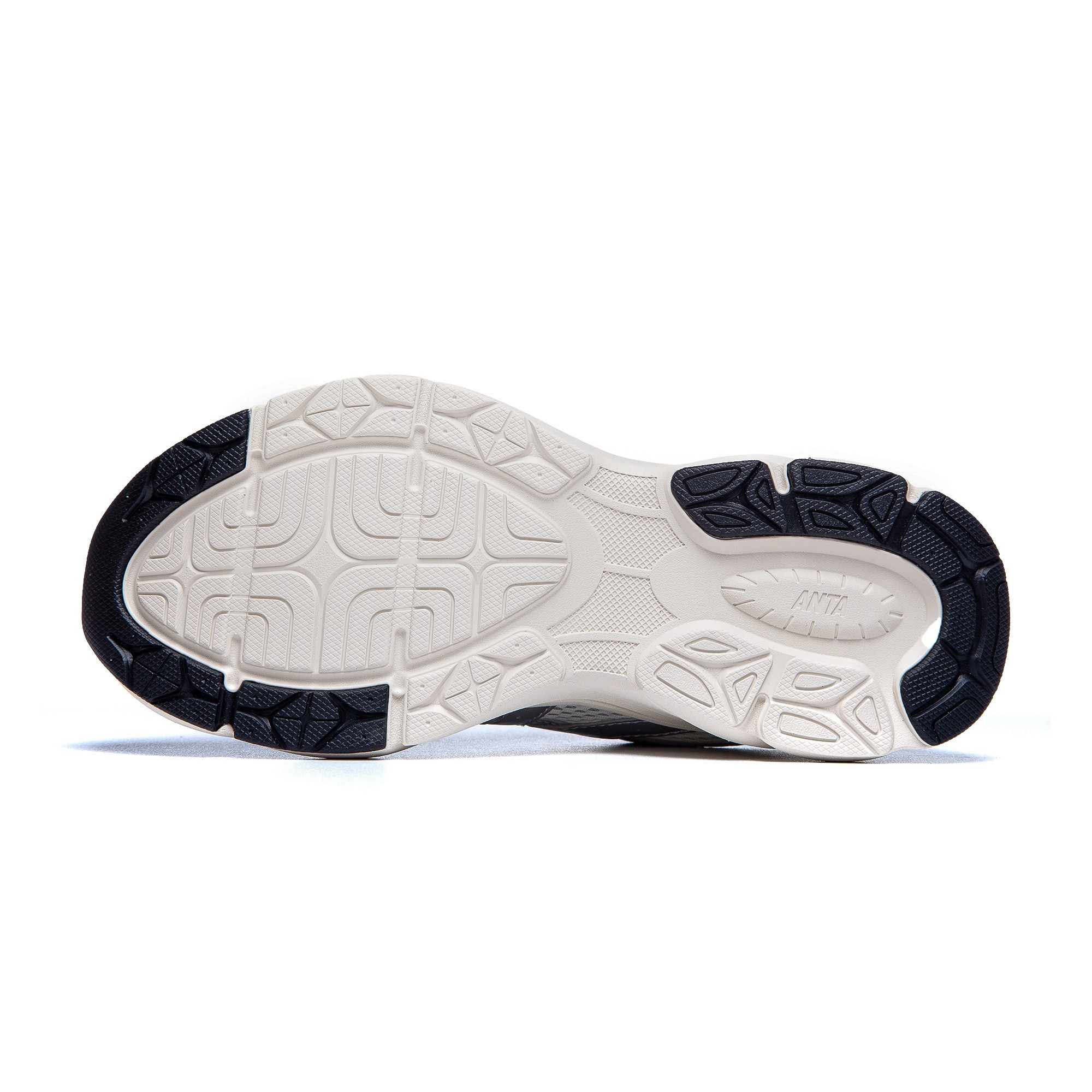 Anta Lifestyle Shoes For Women, Beige&Silver