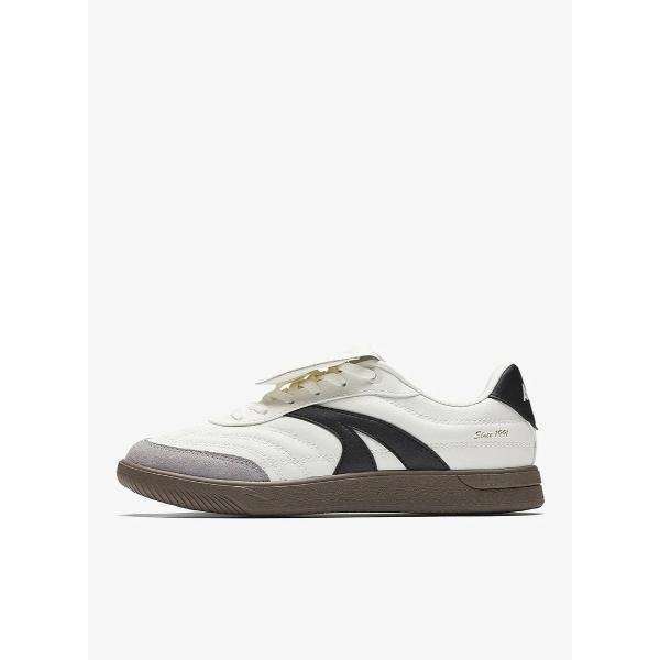 Anta Lifestyle Shoes For Women, Beige&Black&Grey