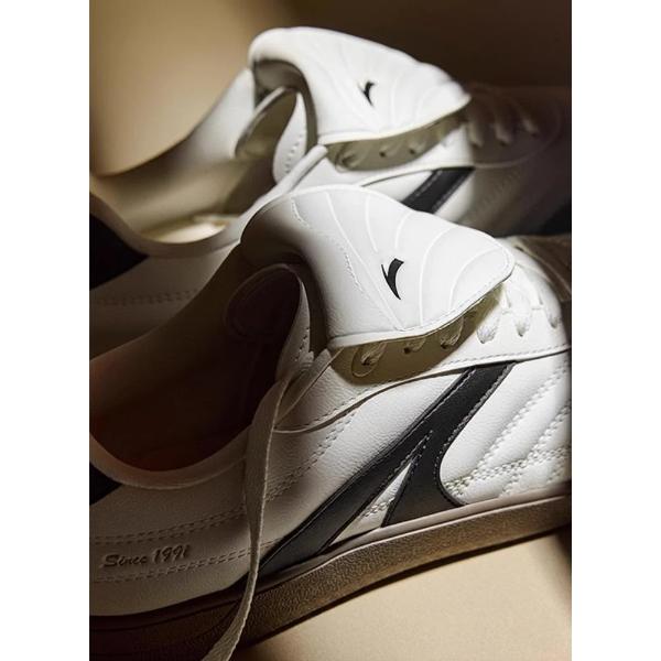 Anta Lifestyle Shoes For Women, Beige&Black&Grey