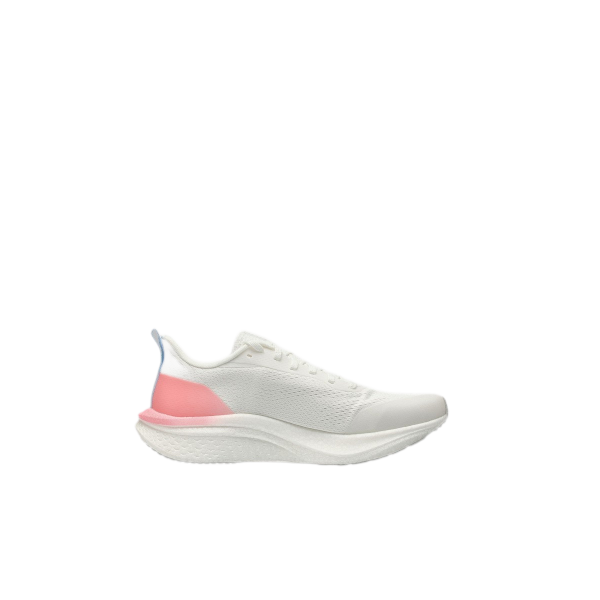 Anta Running Shoes For Women, White/Pink