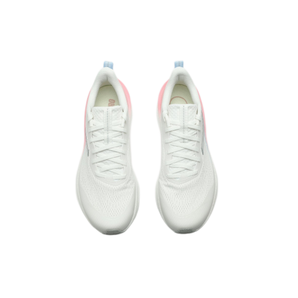 Anta Running Shoes For Women, White/Pink