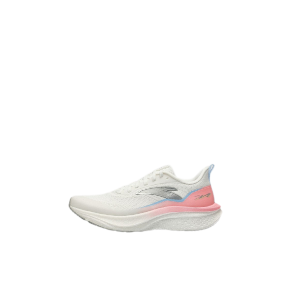 Anta Running Shoes For Women, White/Pink
