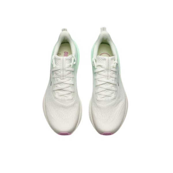 Anta Running Shoes For Women, White/L.Green