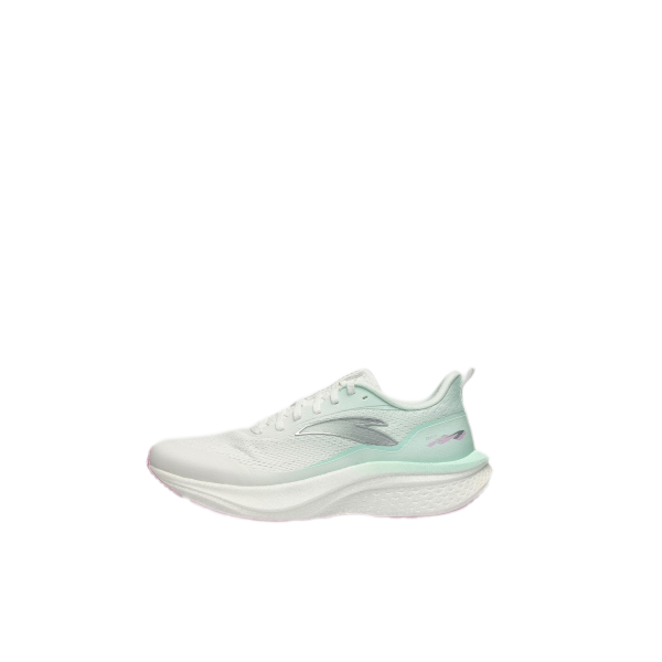 Anta Running Shoes For Women, White/L.Green