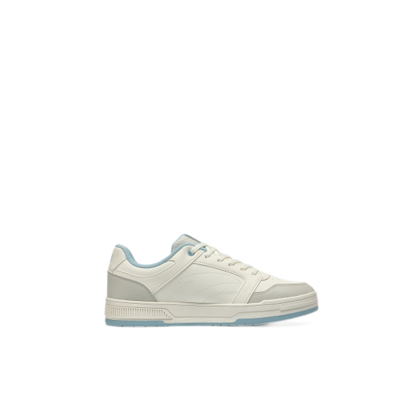Anta X-Game Lifestyle Shoes For Women, Beige/Mist Grey/Blue
