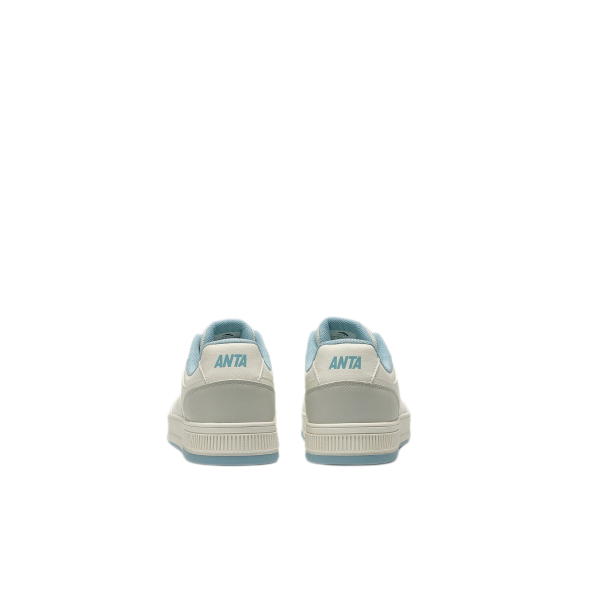 Anta X-Game Lifestyle Shoes For Women, Beige/Mist Grey/Blue