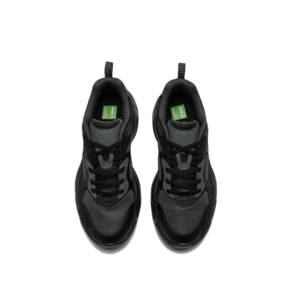 Anta Lifestyle Shoes For Women, D.Grey/Black