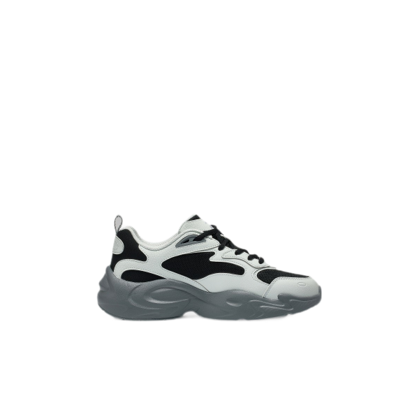Anta Lifestyle Shoes For Women, L.Grey/Black/Purple