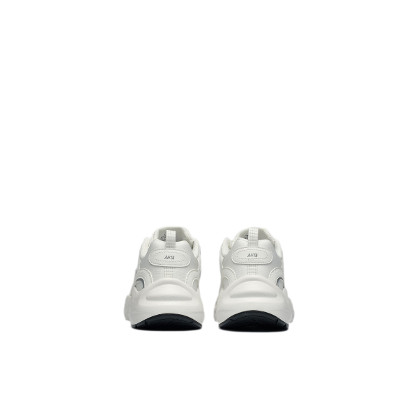 Anta Lifestyle Shoes For Women, White/Silver