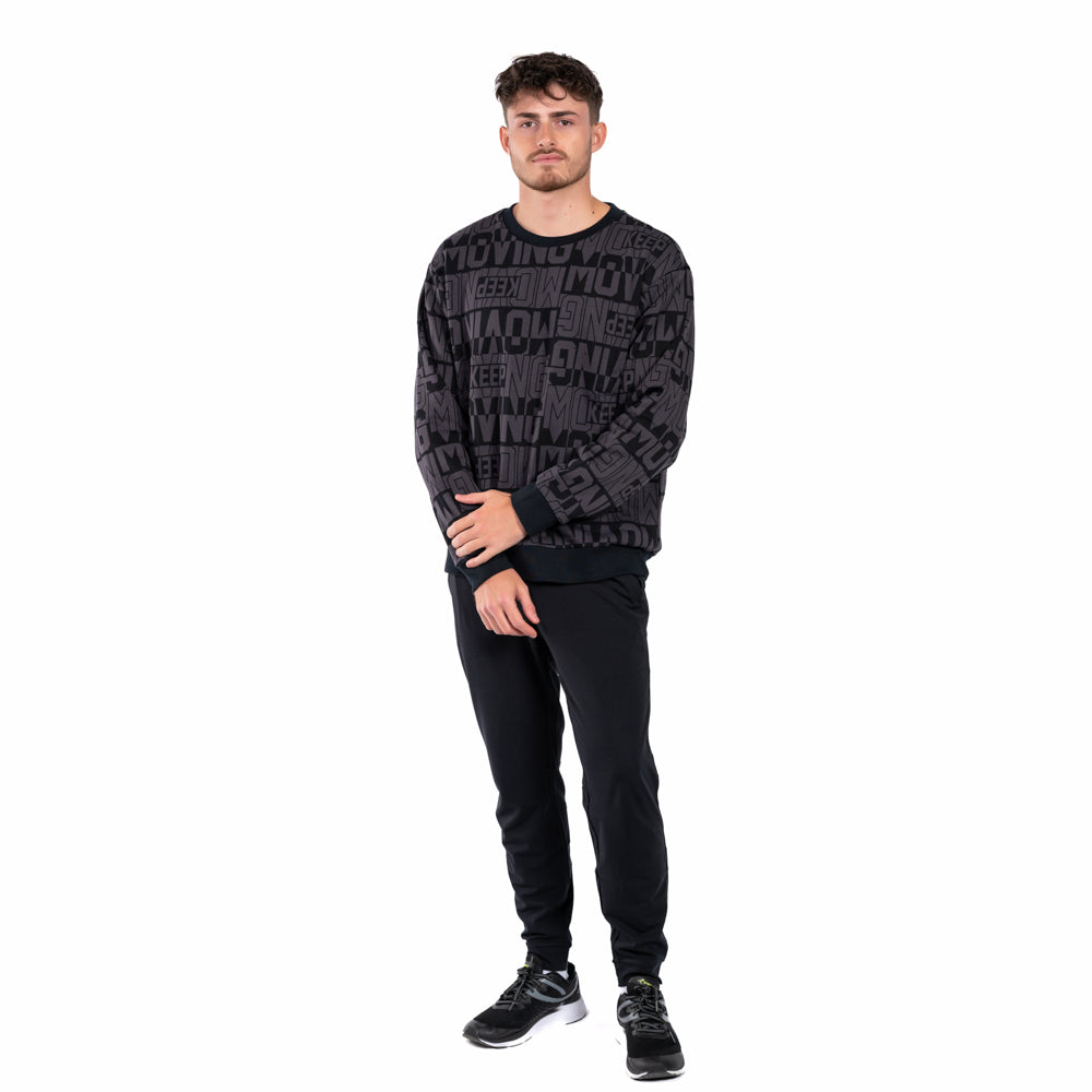 Anta Lifestyle Sweatshirt For Men