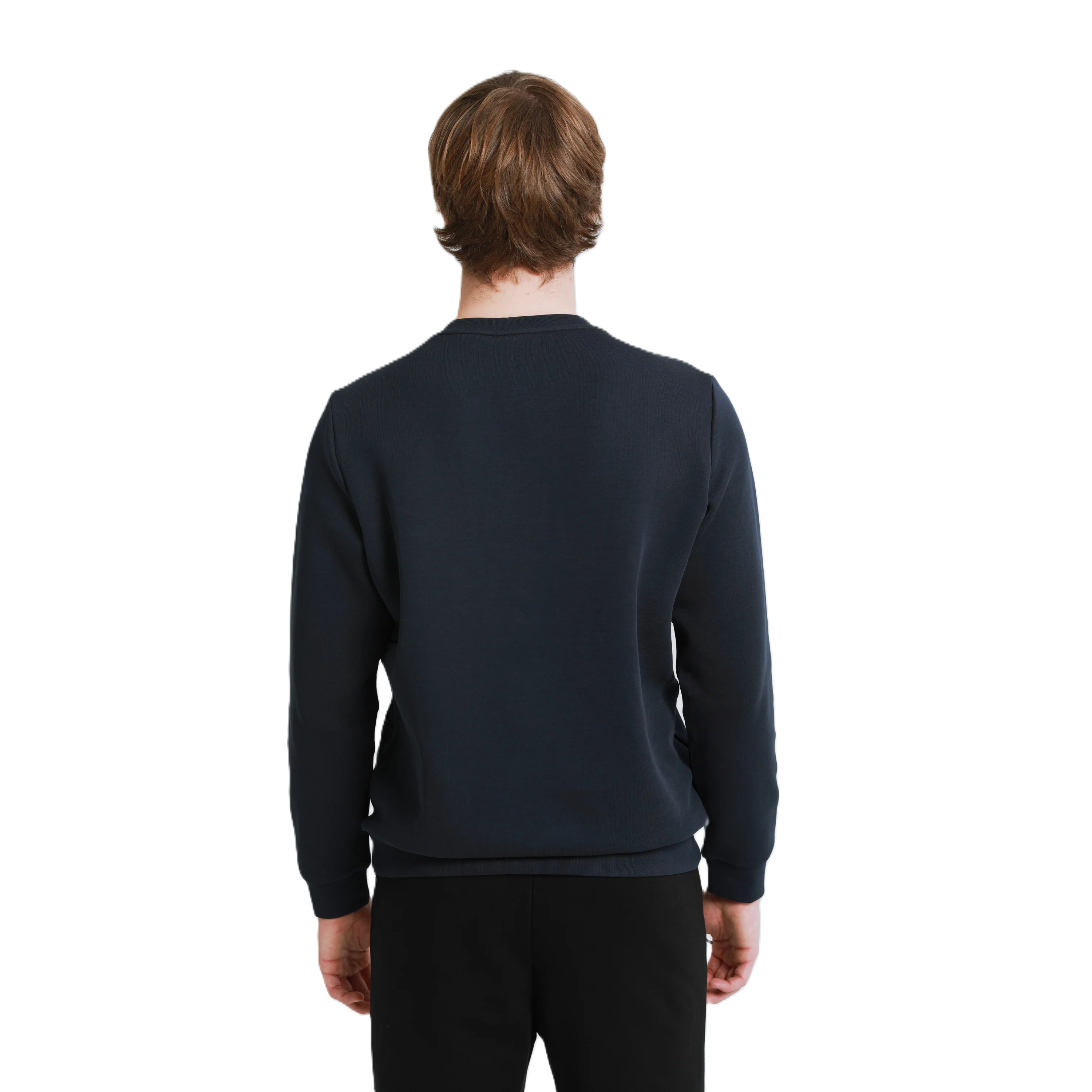 Anta Fitness Sweatshirt For Men, D.Blue