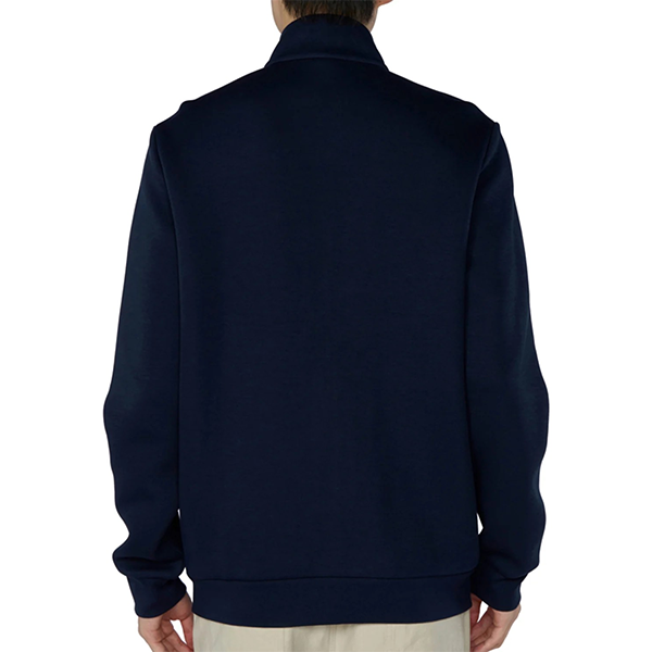 Anta Fitness Knit Track Top For Men, D.Blue