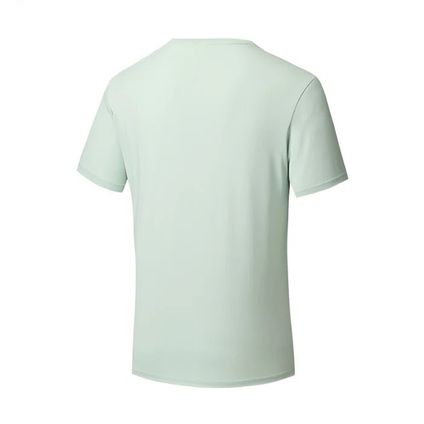 Anta Running Ss T-Shirt For Men, L.Green